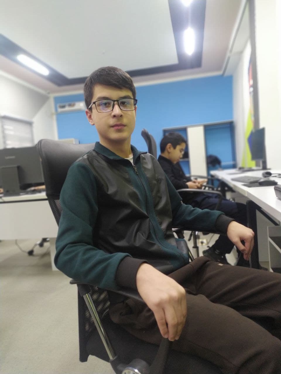 Azizbek Abdullayev